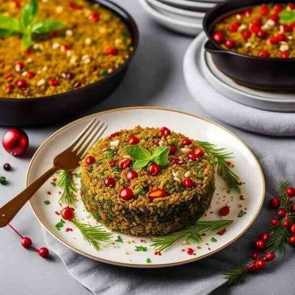 Плов Праздничный